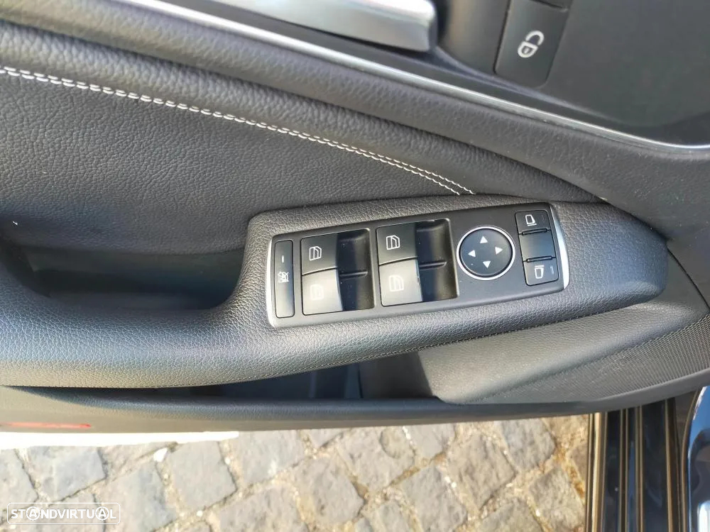 Mercedes-Benz CLA 180 d Shooting Brake Urban - 10
