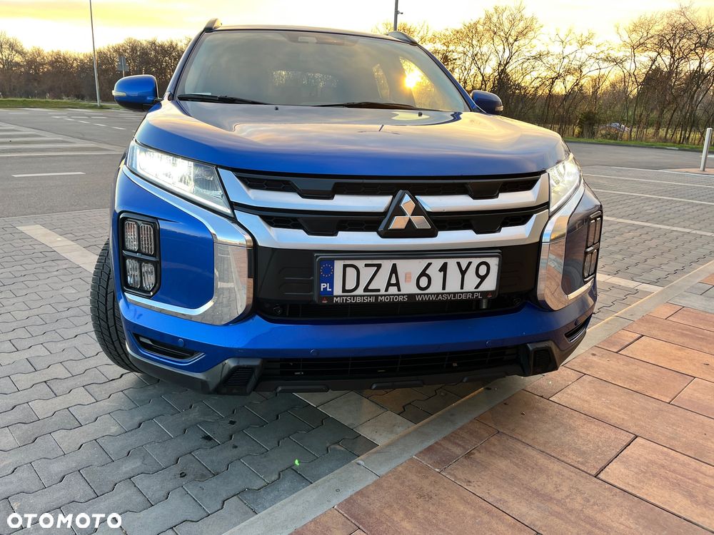 Mitsubishi ASX 2.0 Intense Plus CVT - 13