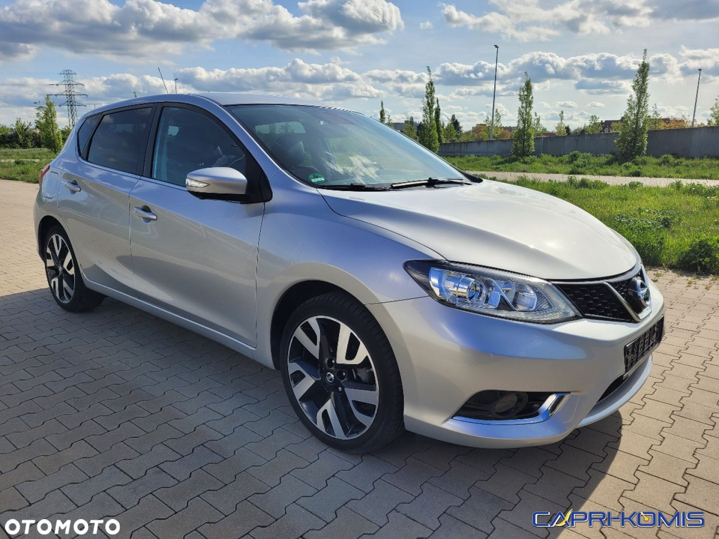 Nissan Pulsar - 6