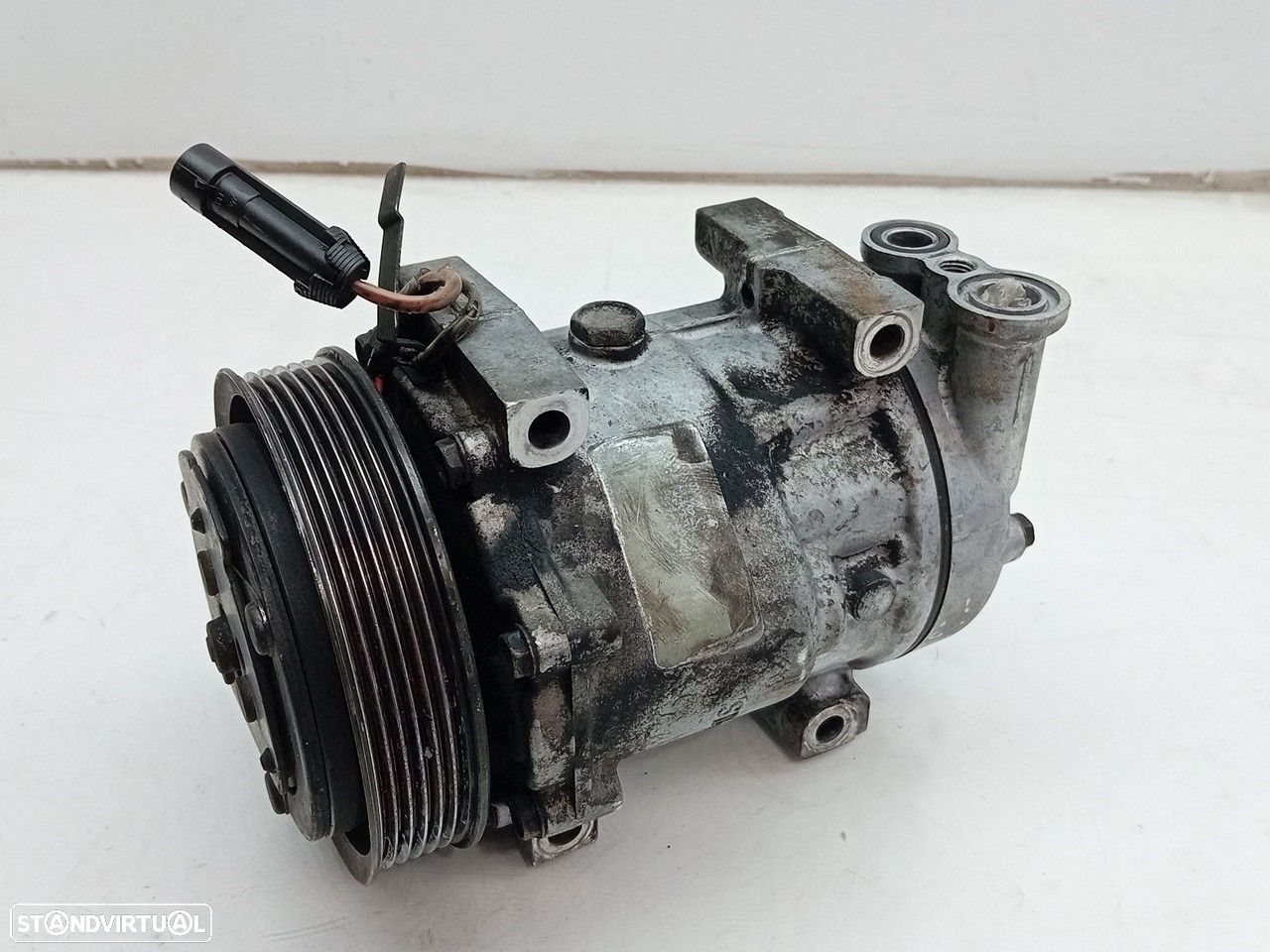 Compressor AC ALFA ROMEO 156 (932_) - 1
