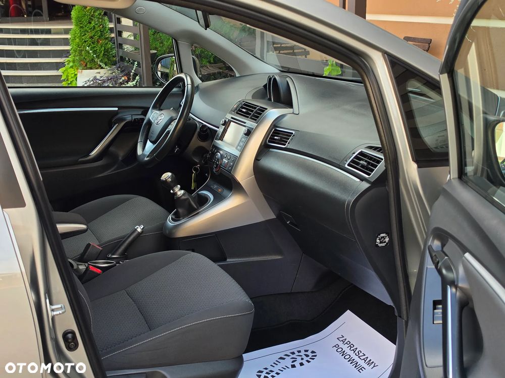 Toyota Verso 1.6 7-Sitzer Comfort - 38