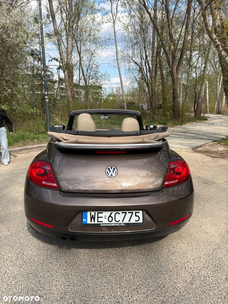 Volkswagen Beetle - 2