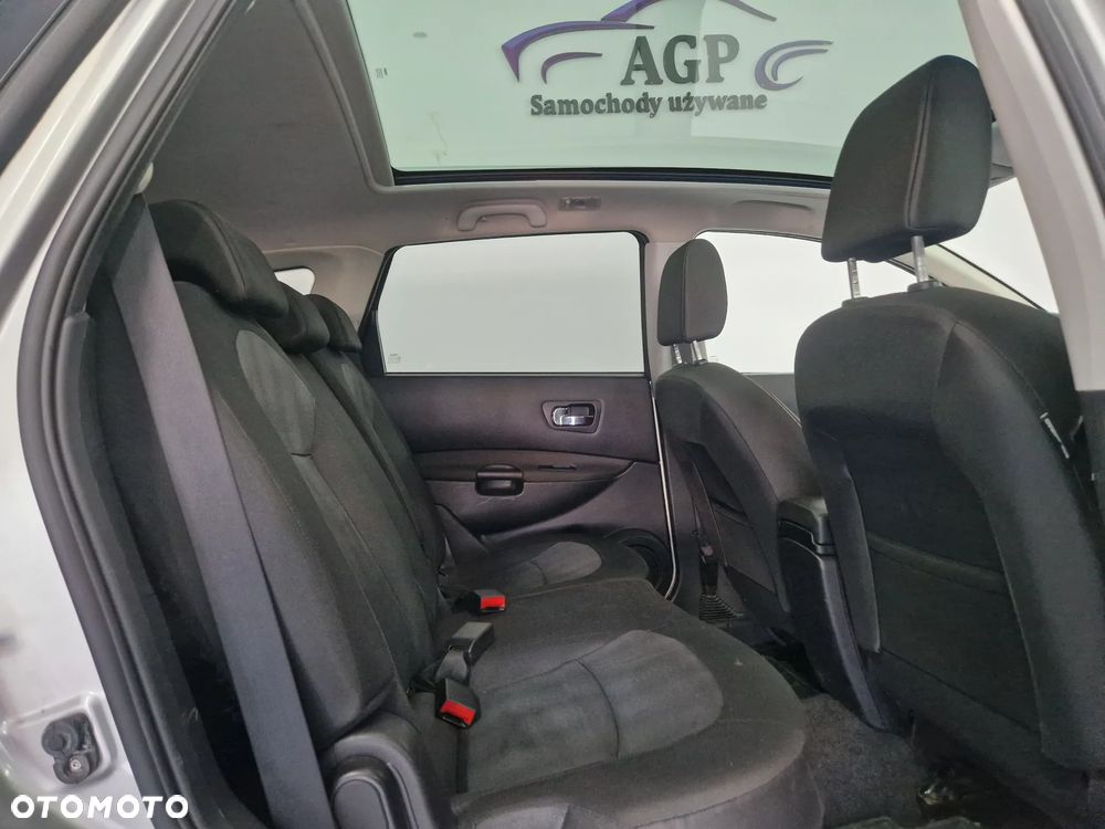 Nissan Qashqai+2 - 8