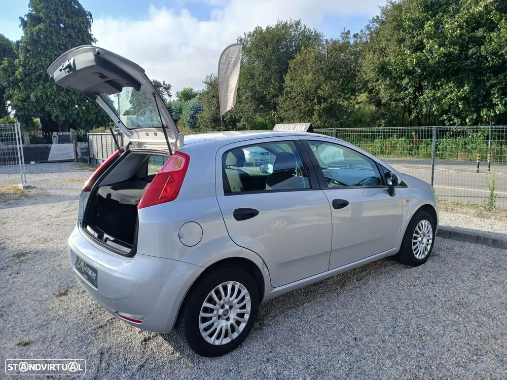 Fiat Grande Punto - 3