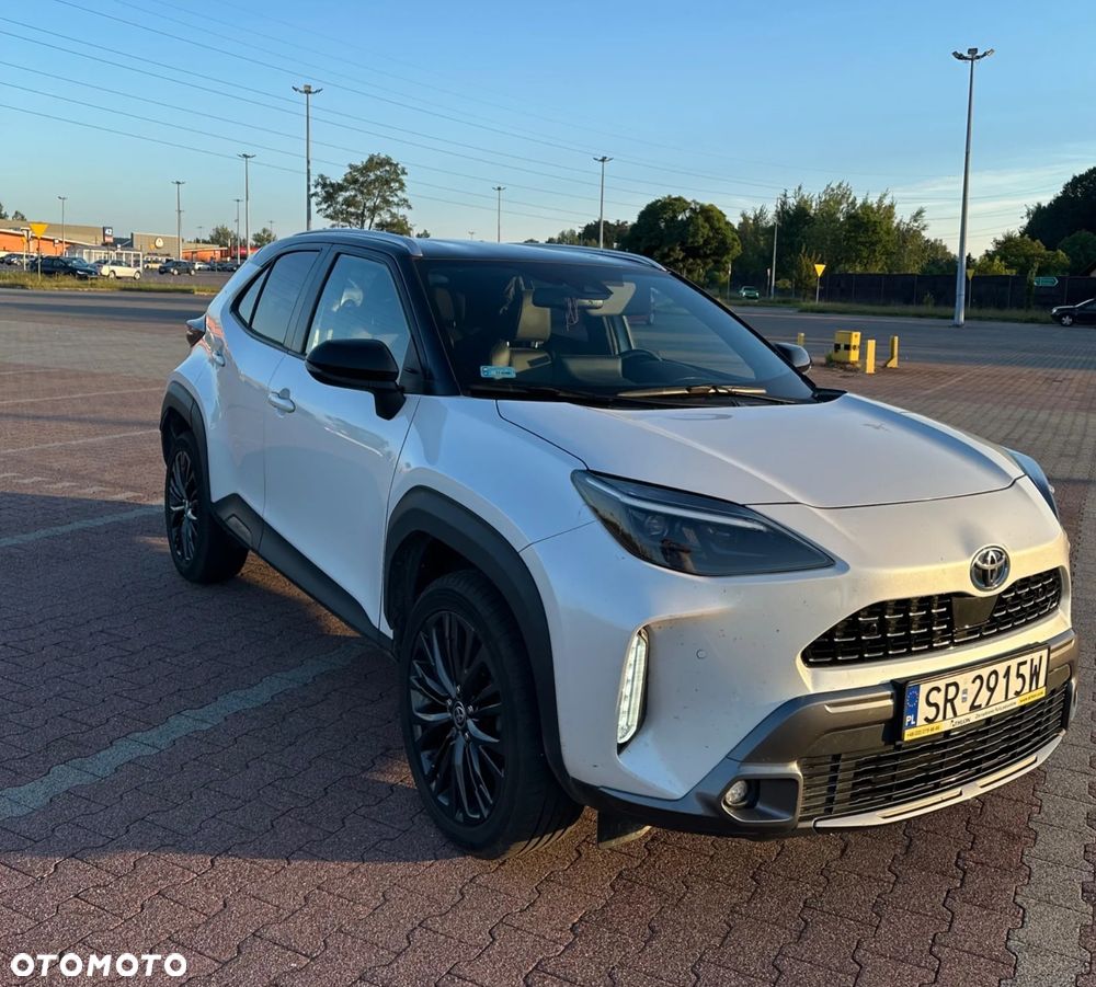Toyota Yaris Cross - 2