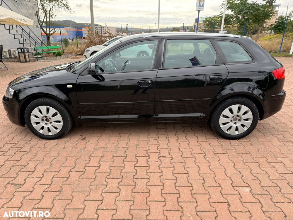 Audi A3 3-portiere 2.0 TDI DSG Ambition - 3