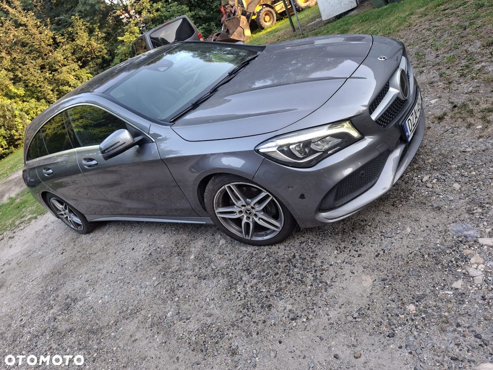 Mercedes-Benz CLA 220 (CDI) d 7G-DCT AMG Line - 3