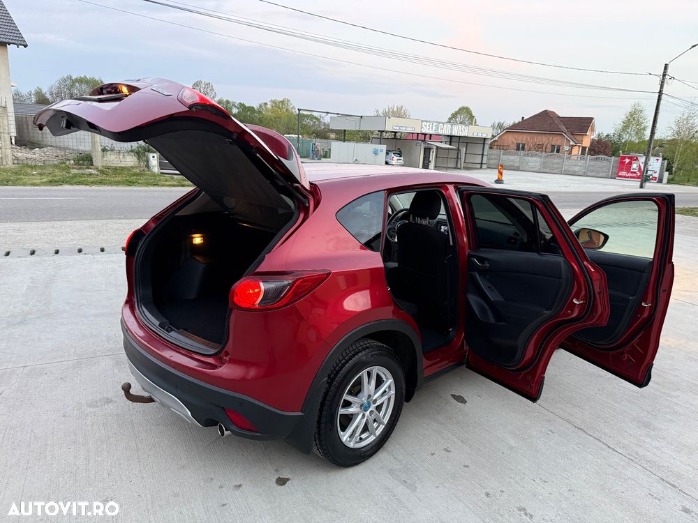 Mazda CX-5 CD150 4x4 Attraction - 17