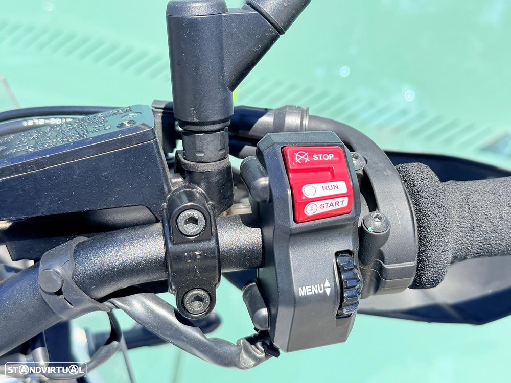 Yamaha Ténéré 700 Rally - 12