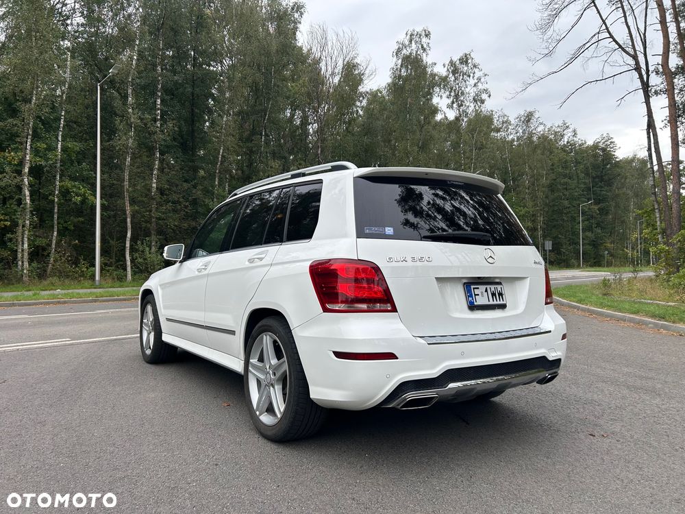 Mercedes-Benz GLK - 5