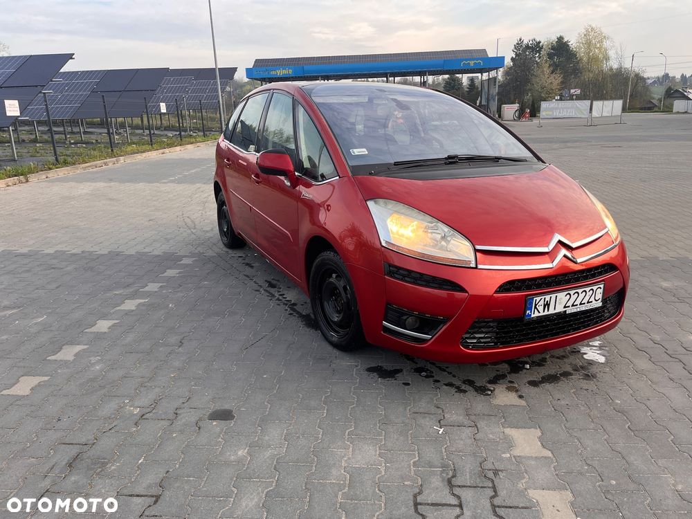 Citroën C4 Picasso 1.6 HDi Impress MCP - 1