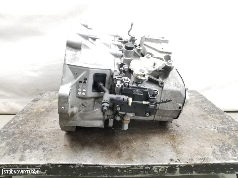 CAIXA DE VELOCIDADES CITROEN DS3 - 1
