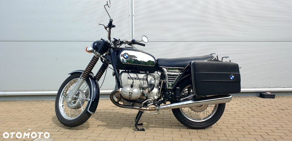 BMW R - 1
