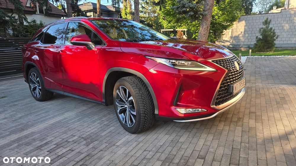 Lexus RX 300 Business Edition - 2