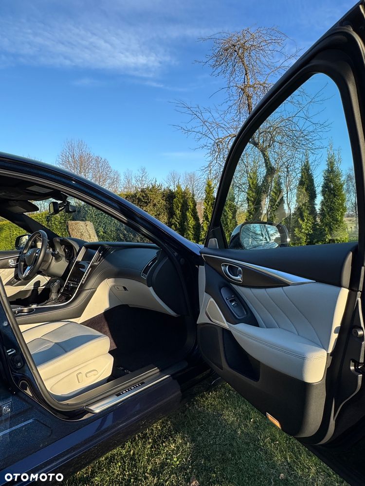 Infiniti Q50 - 14