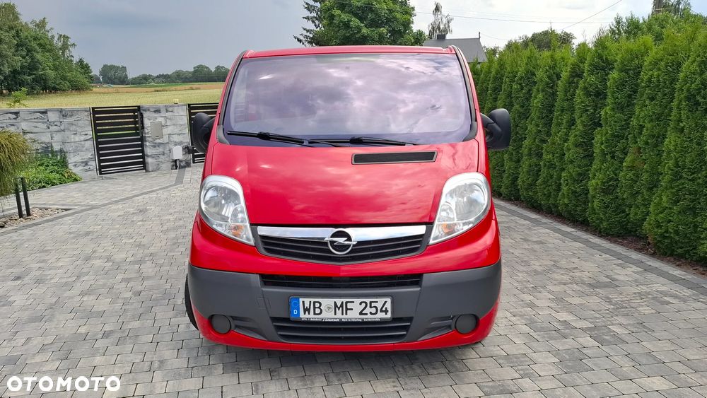 Opel Vivaro L1H1 Life - 10