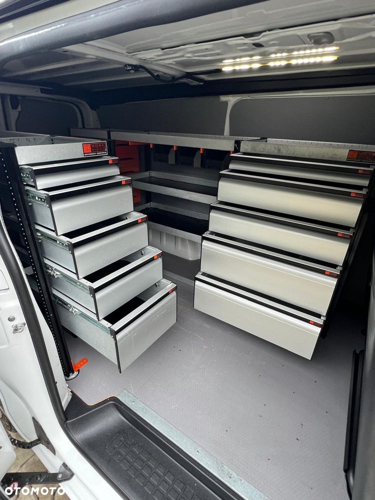 Peugeot EXPERT 2,0 HDI 177KM L3 AUTOMAT ZABUDOWA WARSZTATOWA - 31