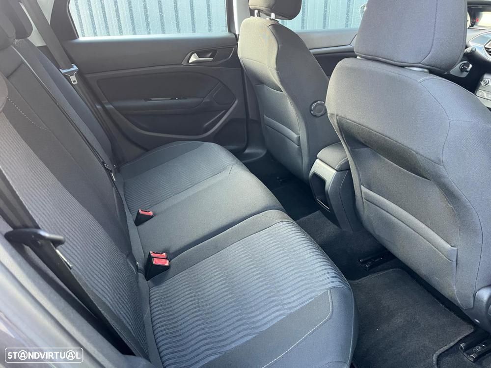 Peugeot 308 SW 1.6 BlueHDi Active - 11