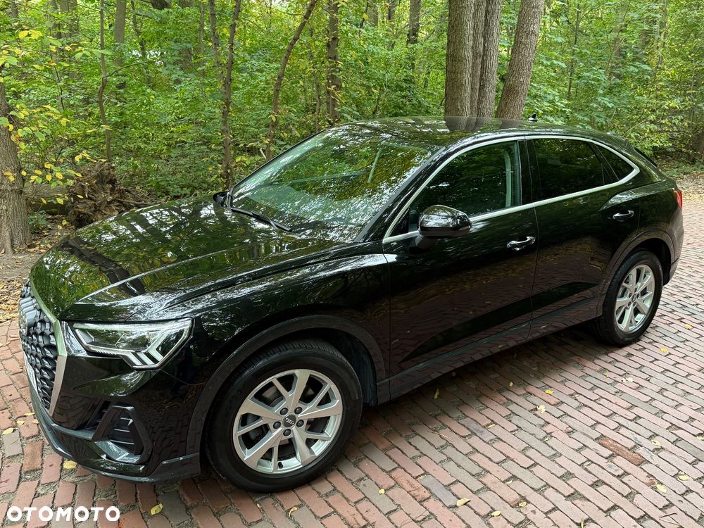 Audi Q3 35 TFSI S tronic - 2