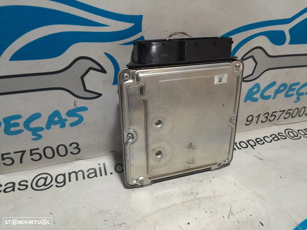 CENTRALINA ECU MOTOR AUDI A5 8T 2.0 TDI 16V 170CV CAH CAHA 0281016145 03L906022RM 03L906022 AUDI A4 B8 A6 C6 Q5 8RB SEAT EXEO - 3