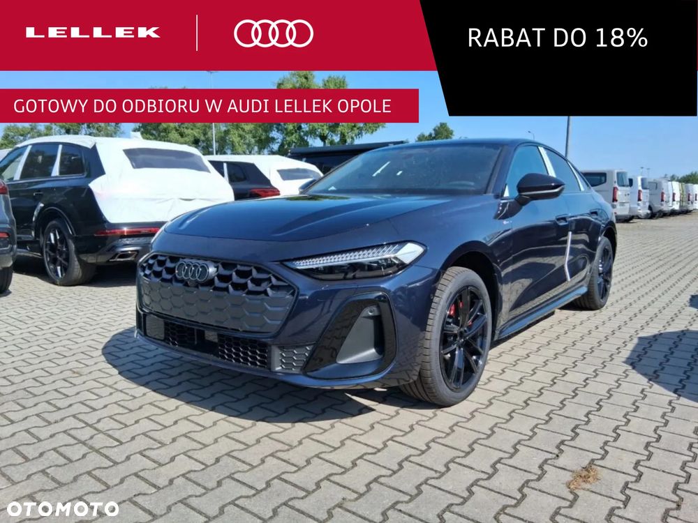 Audi A5 Limousine TDI mHEV Quattro S tronic - 2