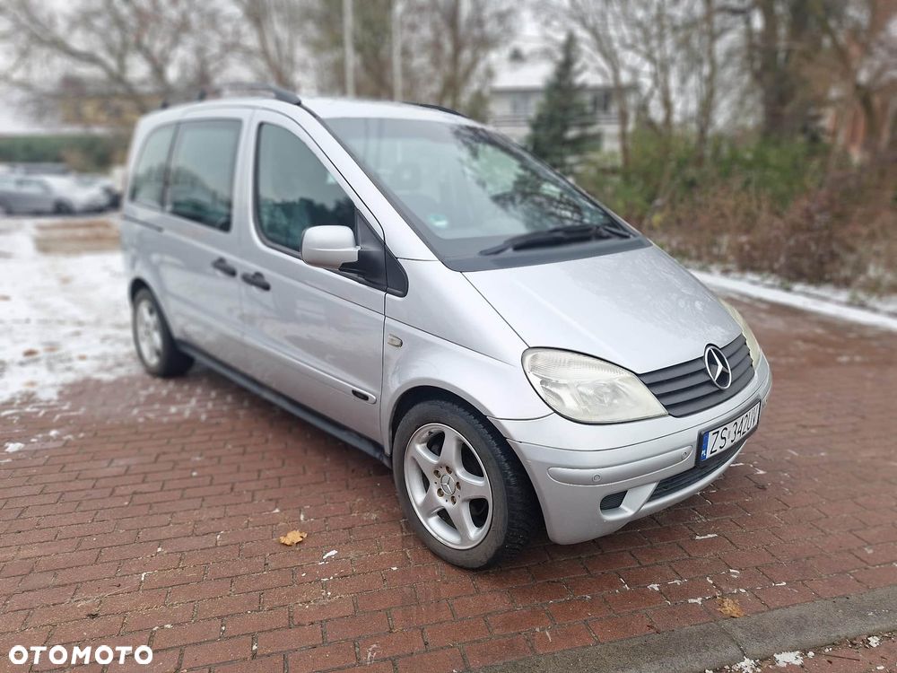 Mercedes-Benz Vaneo - 4