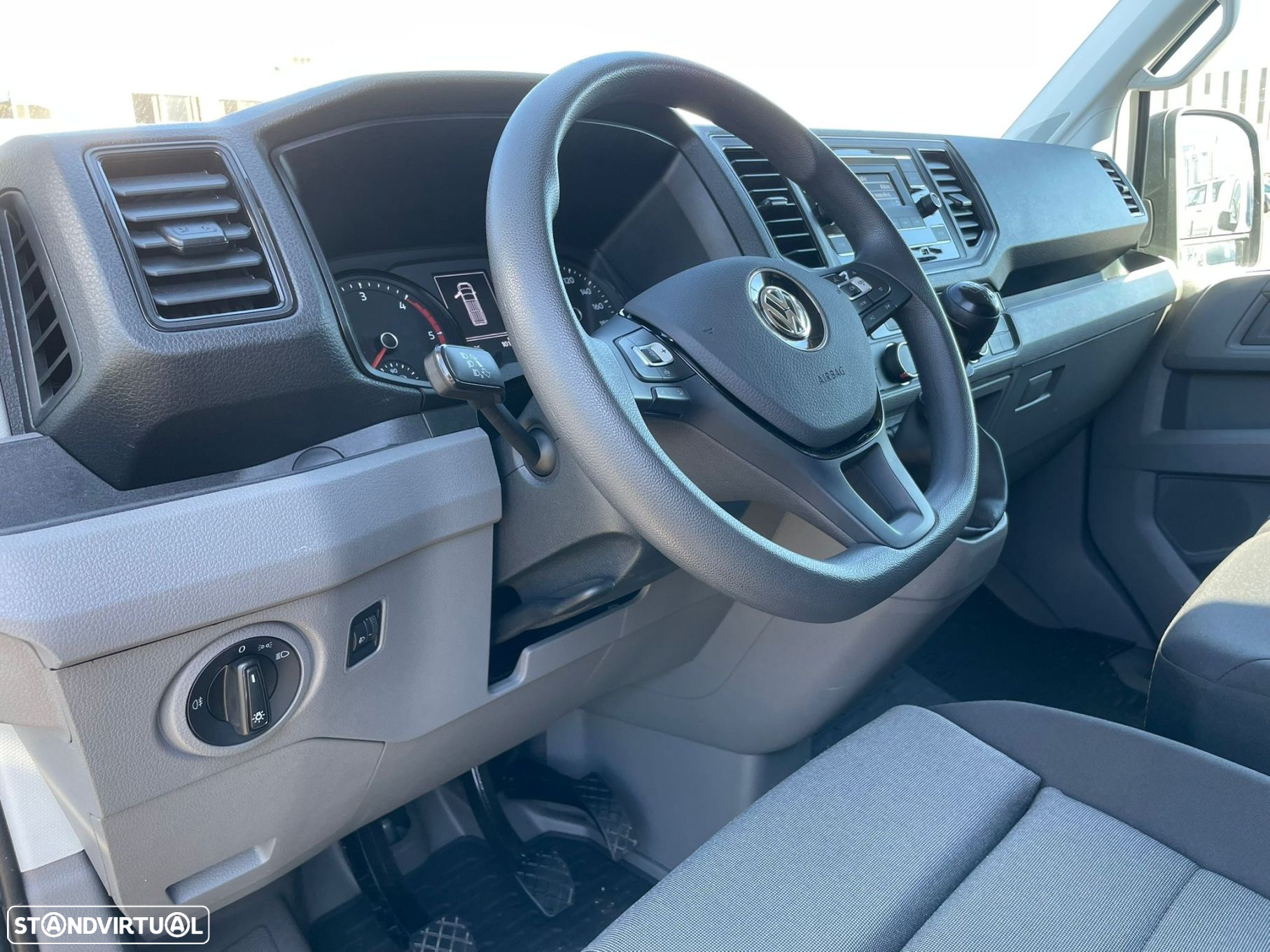 VW Crafter 35 2.0 TDI L3H3 Net Extra AC - 8
