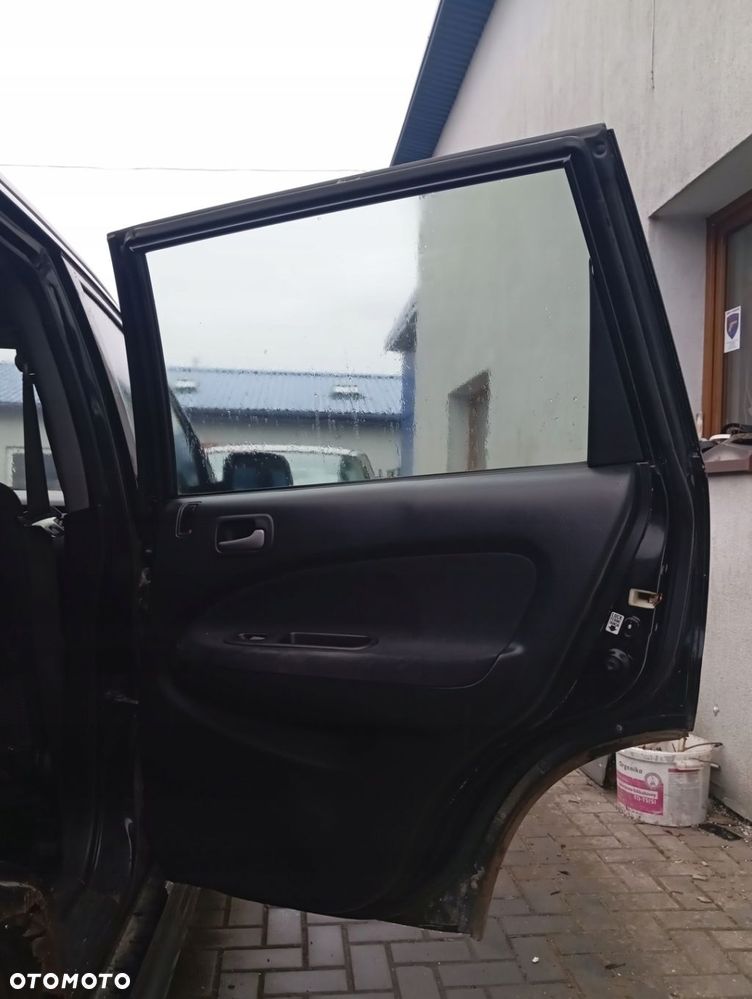 HONDA HR-V I LIFT 5D DRZWI PRAWE TYLNE TYŁ GOŁE - 2