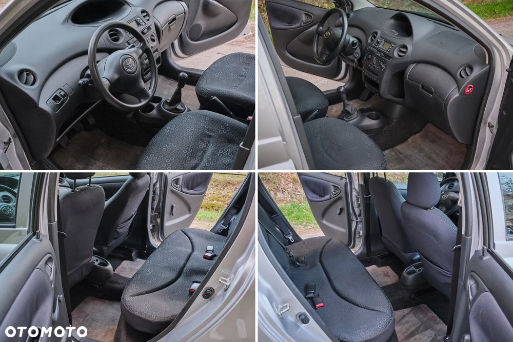 Toyota Yaris 1.3 VVT-i Executive - 19