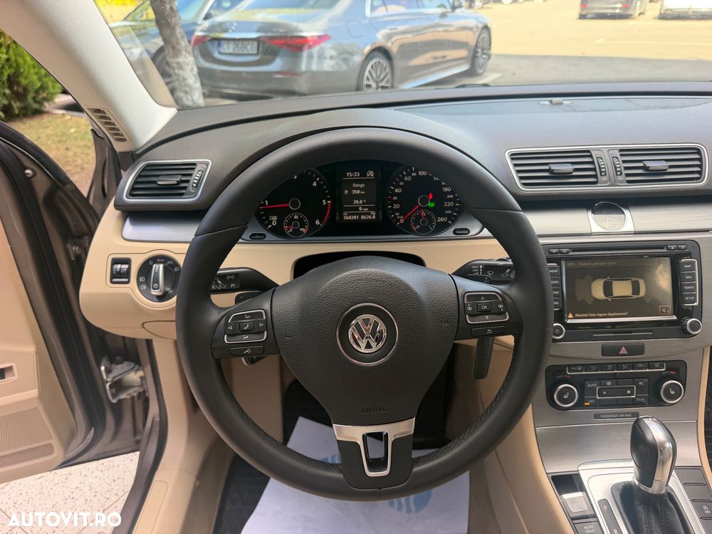 Volkswagen Passat 2.0 TDI 4Motion DSG BlueMotion Tech Business Edition - 16