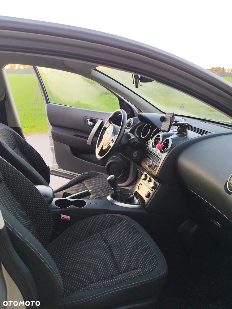 Nissan Qashqai - 6