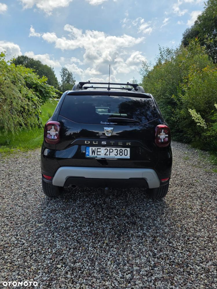 Dacia Duster 1.3 TCe Prestige 4WD - 3