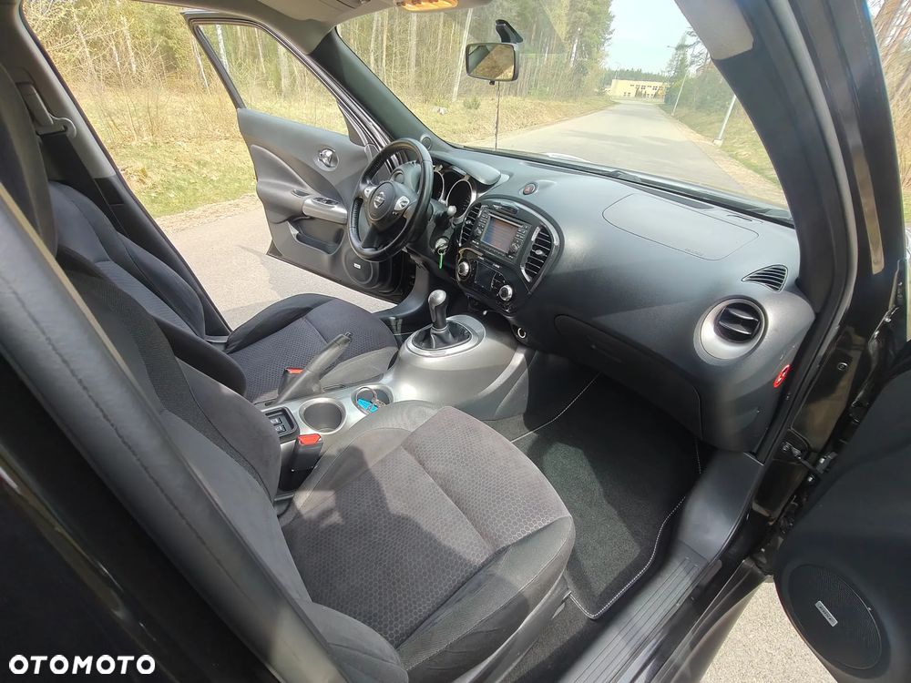 Nissan Juke 1.6 Acenta - 35