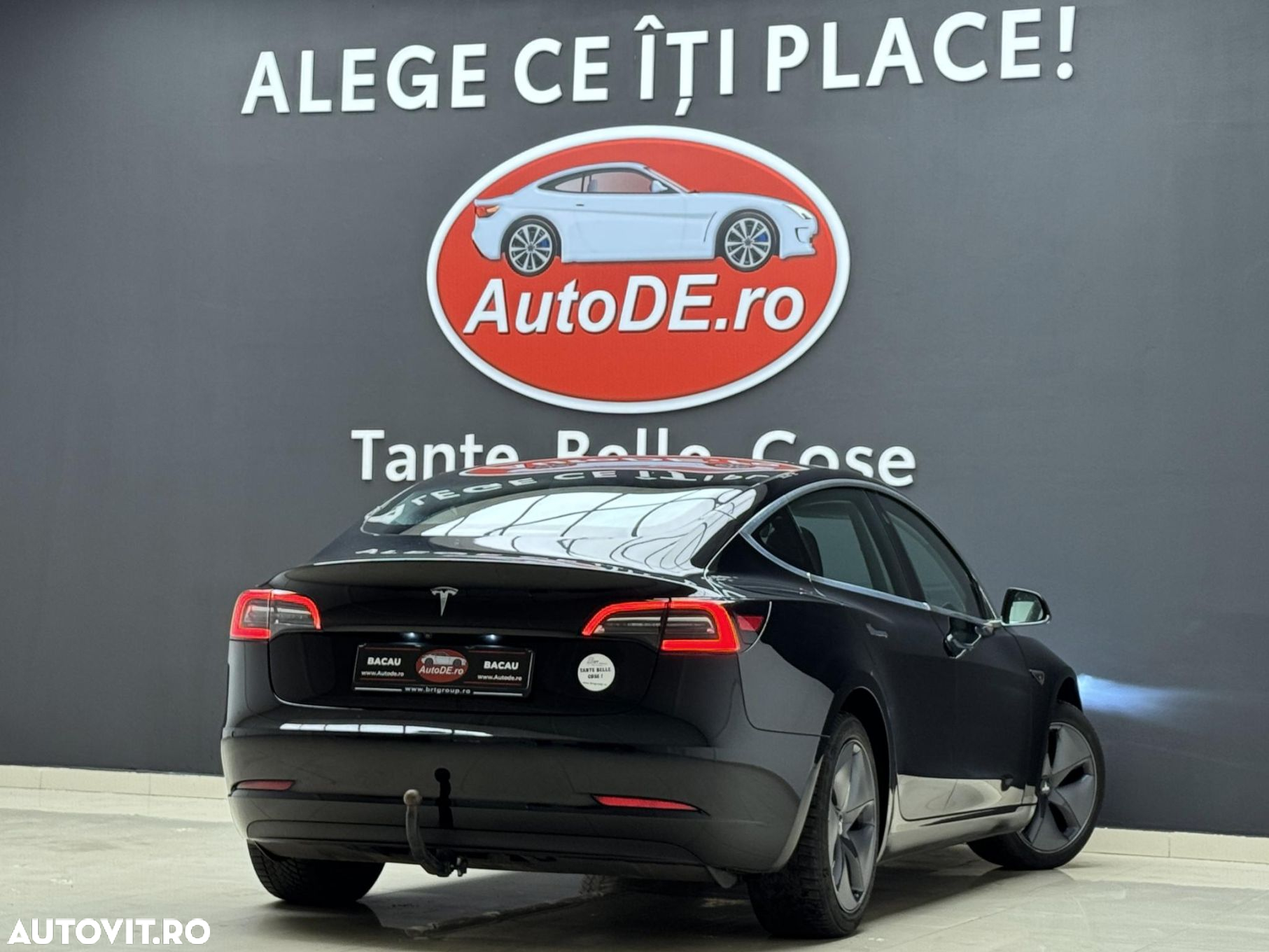 Tesla Model 3 Standard Reichweite Plus Hinterradantrieb - 5