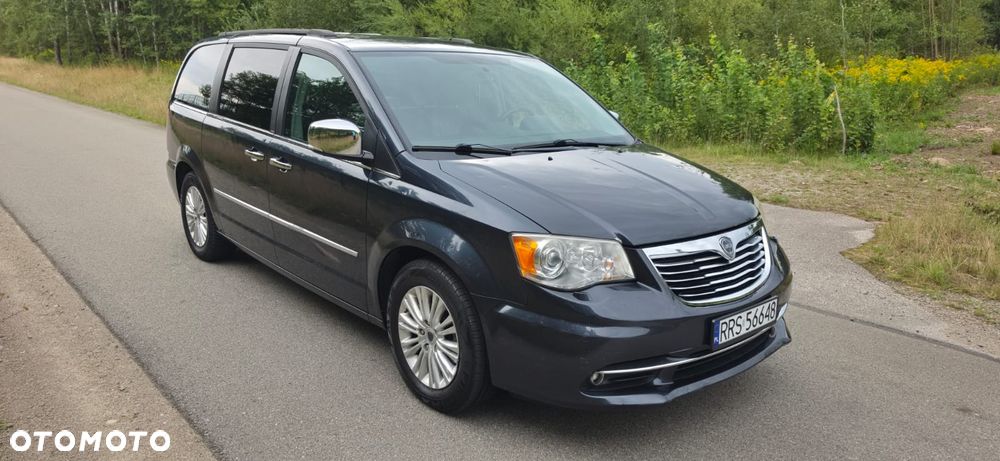 Lancia Voyager 2.8CRD Platinum - 4
