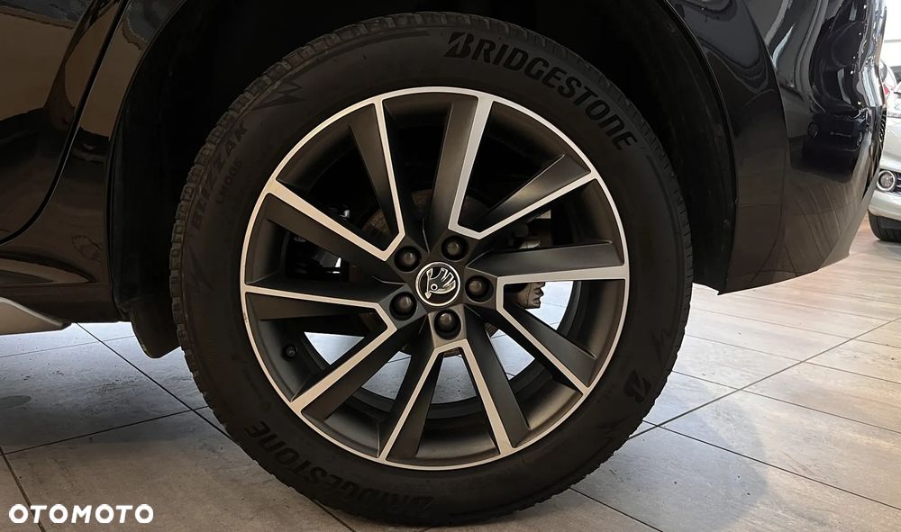 Skoda Kamiq 1.6 TDI DSG Style - 9