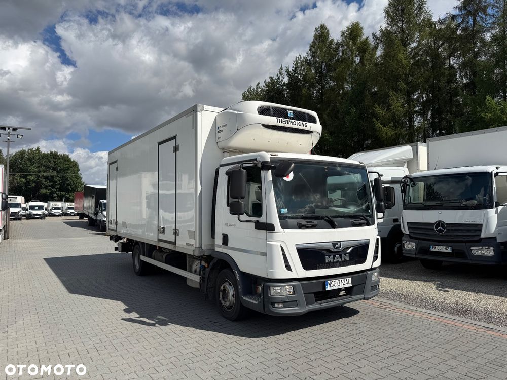 MAN TGL - 1