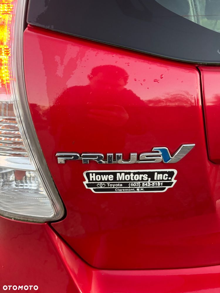 Toyota Prius+ (Hybrid) - 9