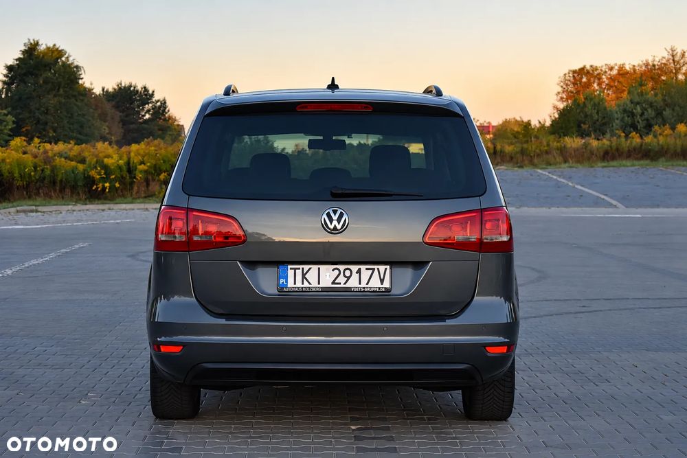Volkswagen Sharan 2.0 TDI DSG Highline - 6