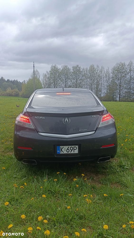 Acura TL - 4