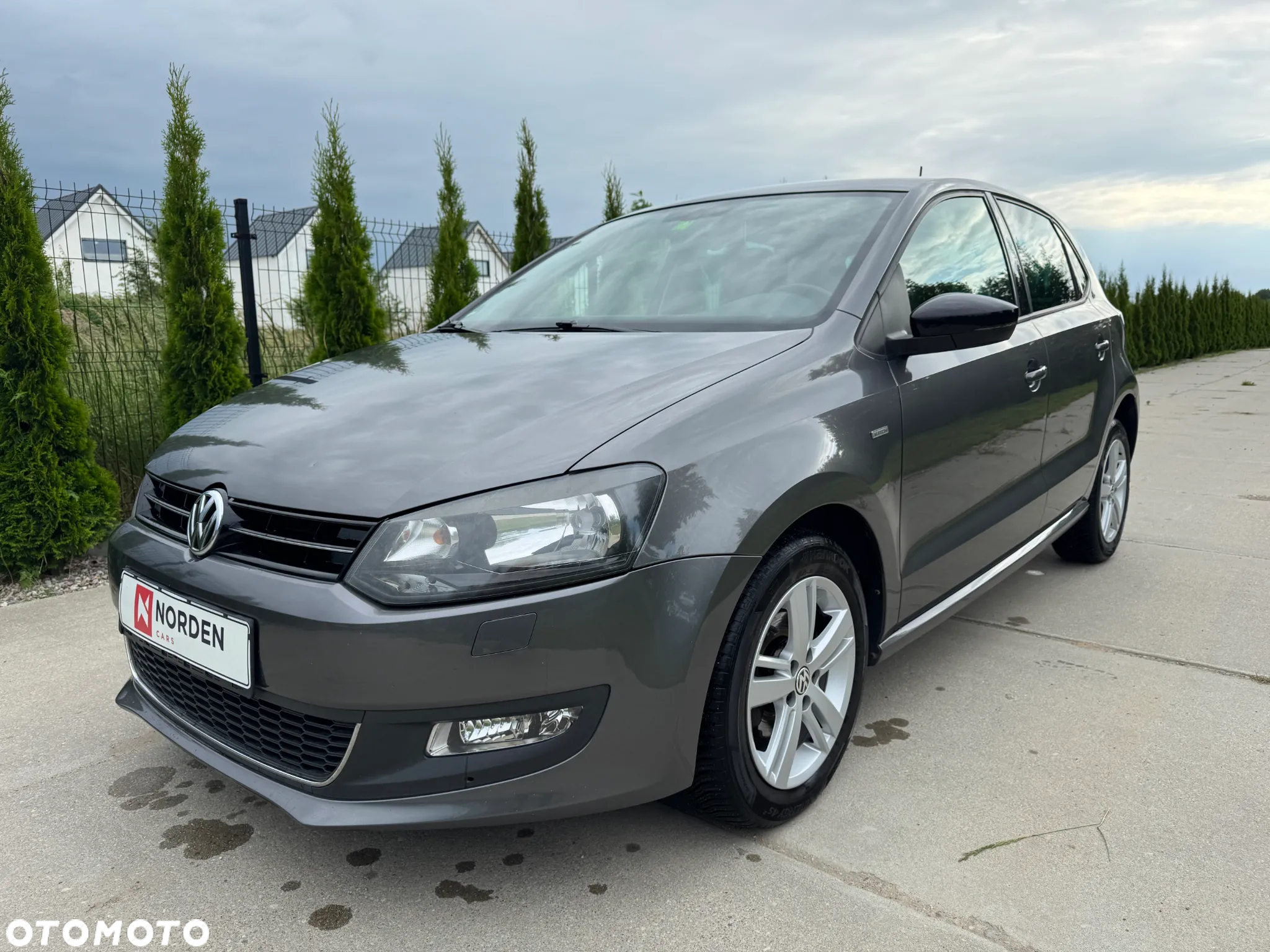 Volkswagen Polo 1.2 MATCH - 2