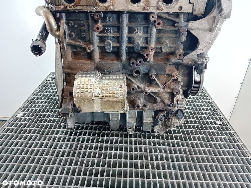 SILNIK VW PASSAT CC CBA 2.0 TDI - 6