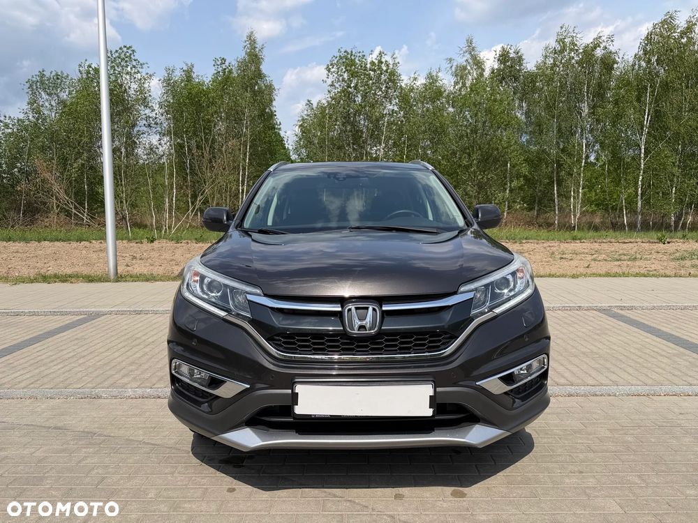 Honda CR-V 2.0i-VTEC 4WD Automatik Executive - 2