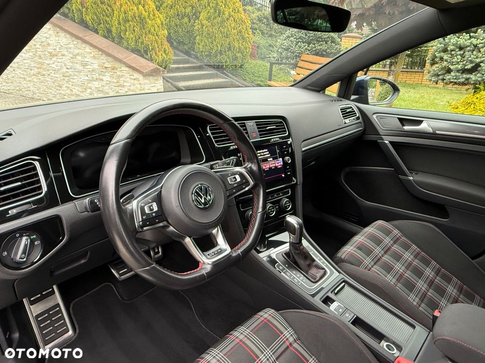 Volkswagen Golf 2.0 TSI BMT GTI Performance DSG - 19