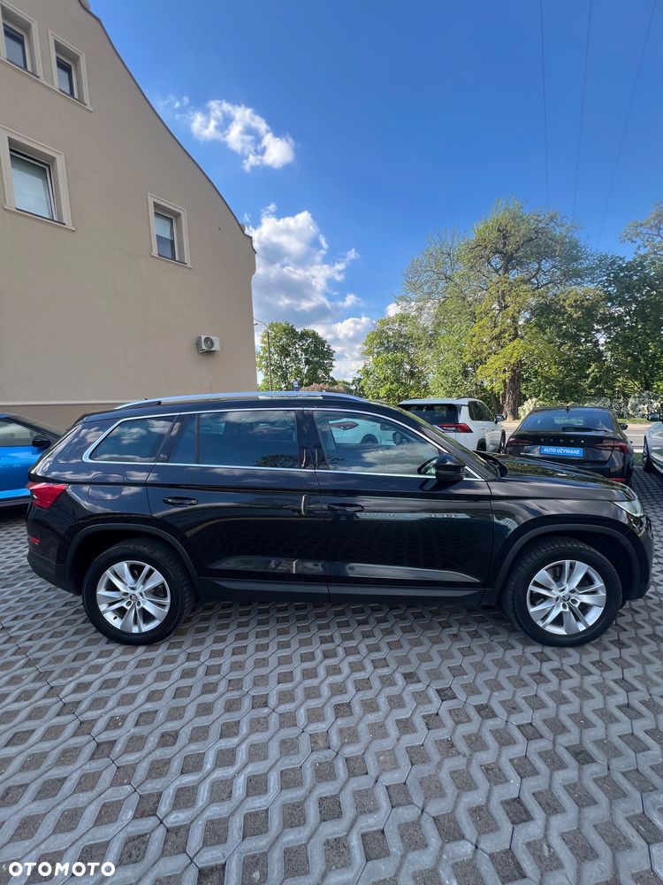Skoda Kodiaq 2.0 TDI 4x4 Style DSG 7os - 4
