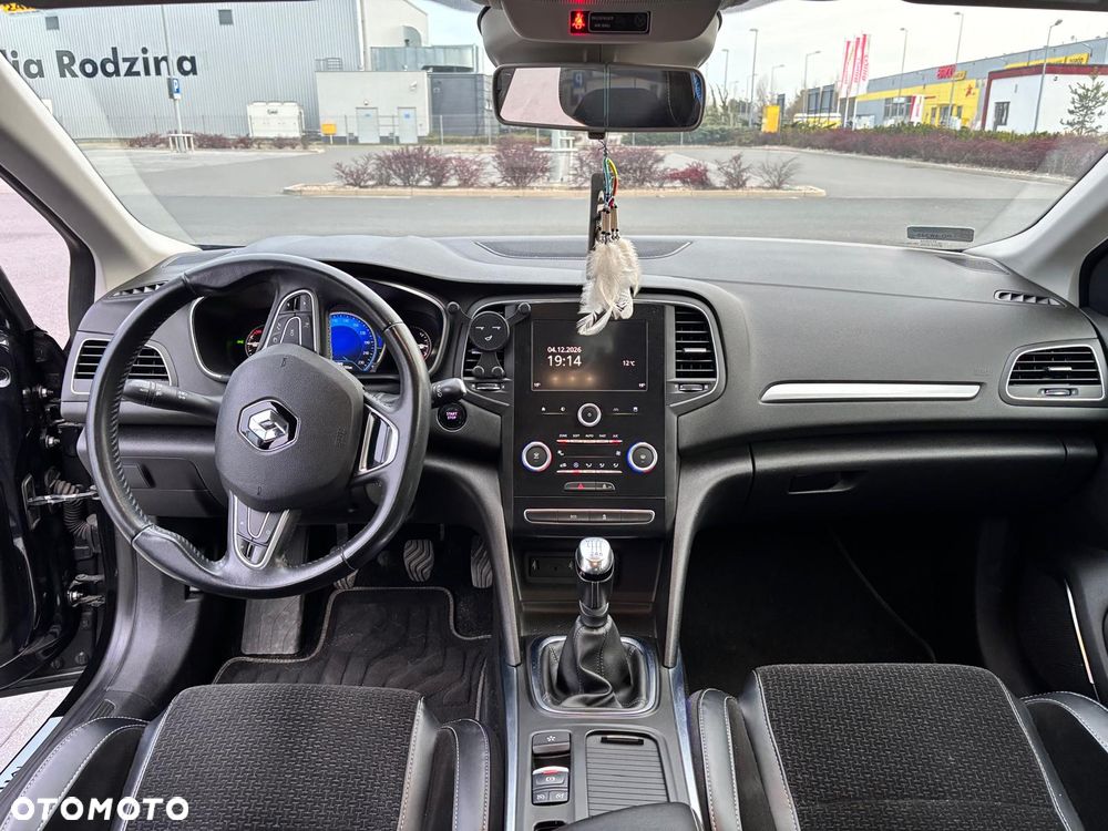 Renault Megane 1.2 Energy TCe Intens - 17