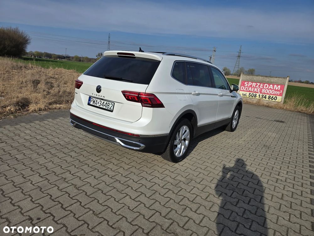 Volkswagen Tiguan Allspace 2.0 TDI SCR DSG Move - 4