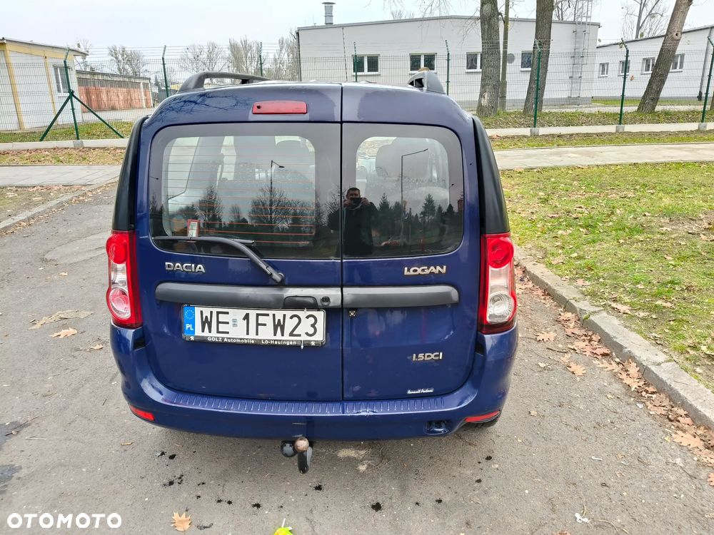 Dacia Logan 1.5 dCi Laureate - 7