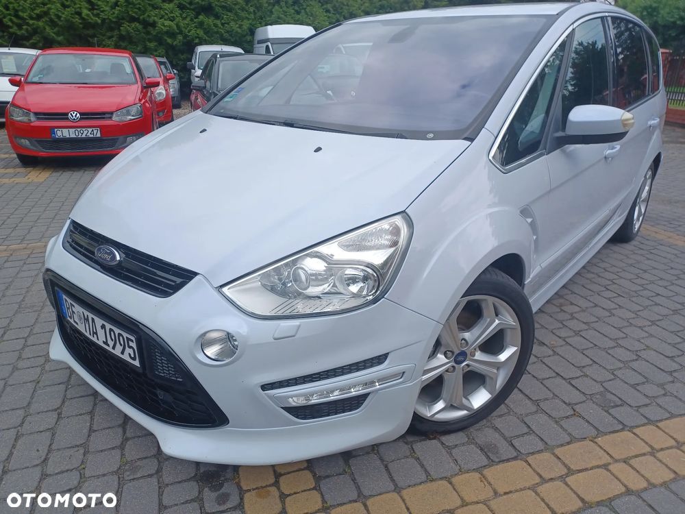 Ford S-Max 2.0 TDCi DPF Titanium X - 24