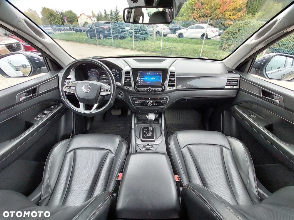 SsangYong/KGM Musso 2023
